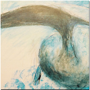 "Der Wal" - Ausschnitt - Serie "Moby Dick"